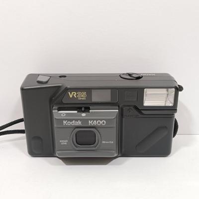 LOT 144: Vintage Cameras For Parts- Kodak Advatix F350, Polaroid iZone300, Bell & Howell E235 & More