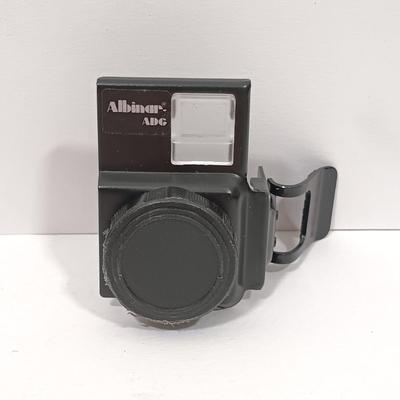 LOT 144: Vintage Cameras For Parts- Kodak Advatix F350, Polaroid iZone300, Bell & Howell E235 & More