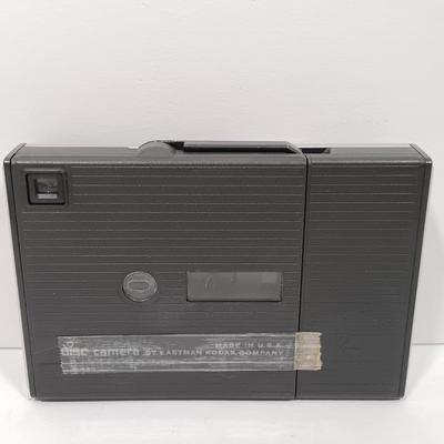 LOT 144: Vintage Cameras For Parts- Kodak Advatix F350, Polaroid iZone300, Bell & Howell E235 & More