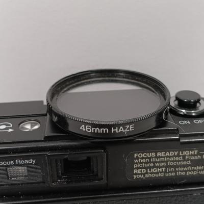 LOT 144: Vintage Cameras For Parts- Kodak Advatix F350, Polaroid iZone300, Bell & Howell E235 & More