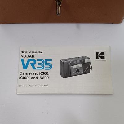 LOT 144: Vintage Cameras For Parts- Kodak Advatix F350, Polaroid iZone300, Bell & Howell E235 & More