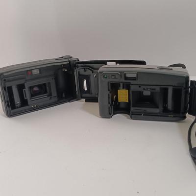 LOT 145: Vintage Cameras For Parts- Kodak Deux, Anscomatic 626, Kodak Instamatic X-15 & More