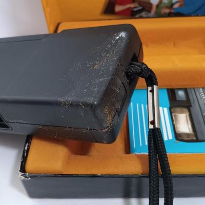 LOT 145: Vintage Cameras For Parts- Kodak Deux, Anscomatic 626, Kodak Instamatic X-15 & More