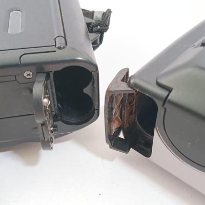LOT 145: Vintage Cameras For Parts- Kodak Deux, Anscomatic 626, Kodak Instamatic X-15 & More
