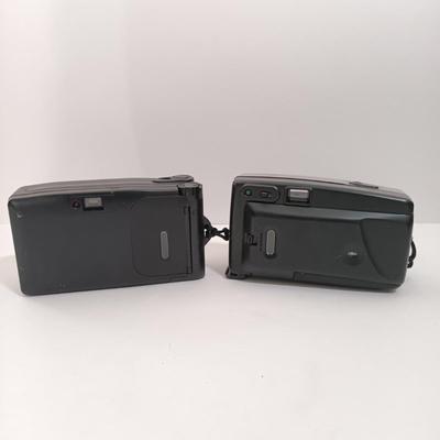 LOT 145: Vintage Cameras For Parts- Kodak Deux, Anscomatic 626, Kodak Instamatic X-15 & More