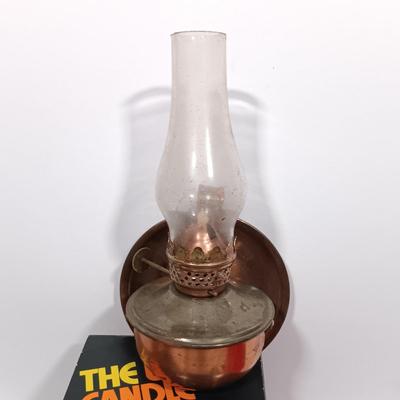 LOT 148: Phinney-Walker Folding Alarm Clock, Stellar Mini Kerosene Lamp, Ladies Wristwatches & More