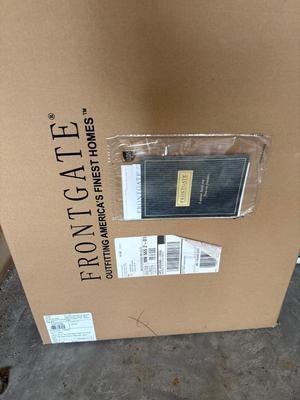 NIB teak bath mat 18”x24”