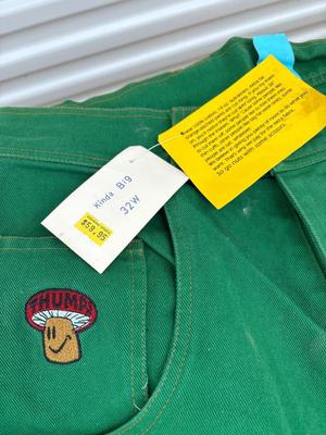 Thump! Superfat jeans 32w