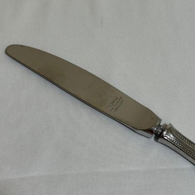 Towle ‘Beaded Antique’ Flatware Set (E-HS)