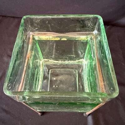 Hoosier Glass, Emma Dafnäs, & More Glass Vases (E-HS)