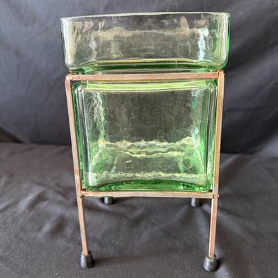 Hoosier Glass, Emma Dafnäs, & More Glass Vases (E-HS)