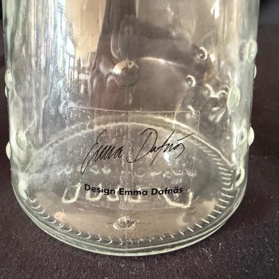 Hoosier Glass, Emma Dafnäs, & More Glass Vases (E-HS)