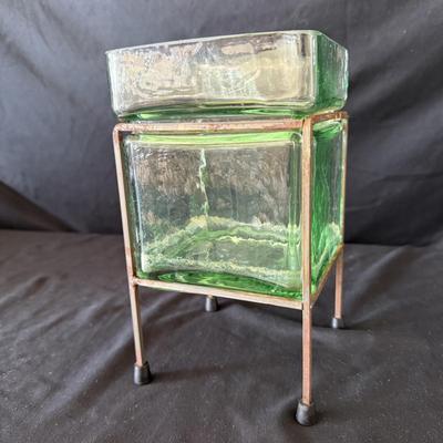 Hoosier Glass, Emma Dafnäs, & More Glass Vases (E-HS)