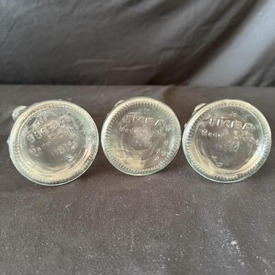 Hoosier Glass, Emma Dafnäs, & More Glass Vases (E-HS)