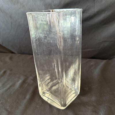 Hoosier Glass, Emma Dafnäs, & More Glass Vases (E-HS)