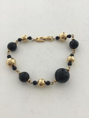 Napier marked pat pending fashion bracelet