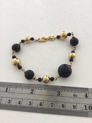 Napier marked pat pending fashion bracelet