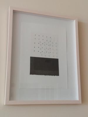Pencil Signed Lou Davis Print (E-BBL)