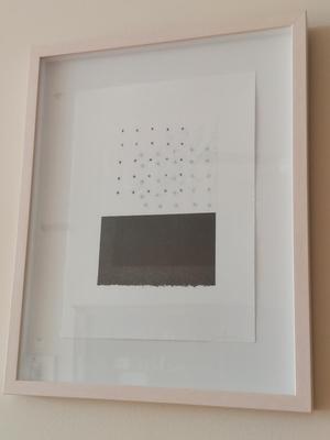 Pencil Signed Lou Davis Print (E-BBL)