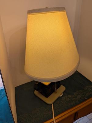 Enesco Sewing Machine Lamp