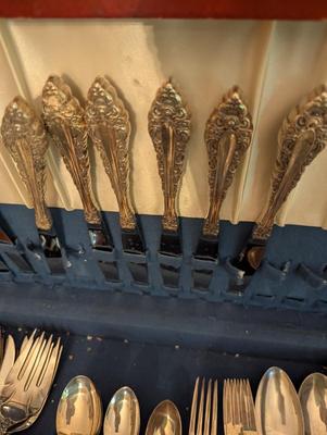 International Deepsilver Community Flatware