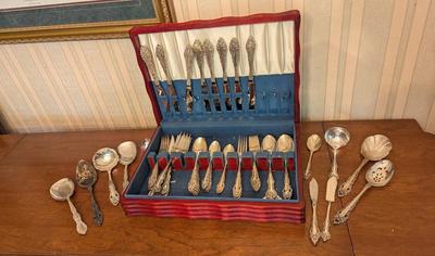 International Deepsilver Community Flatware