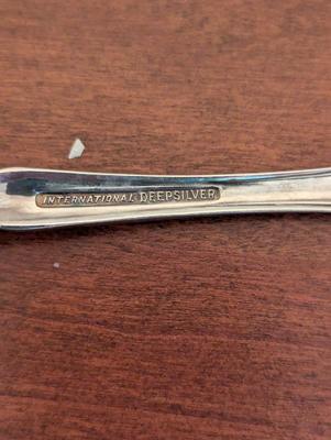 International Deepsilver Community Flatware