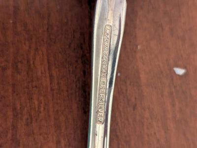 International Deepsilver Community Flatware