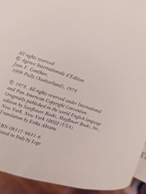 World Atlas & Travel Books 1 First Edition
