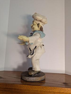 19" Chef Figure