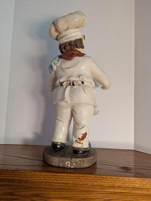 19" Chef Figure