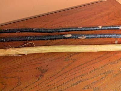 2 - Ozark Trail Walking Canes