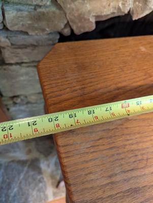 Antique Side Table
