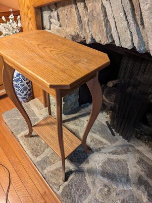 Antique Side Table