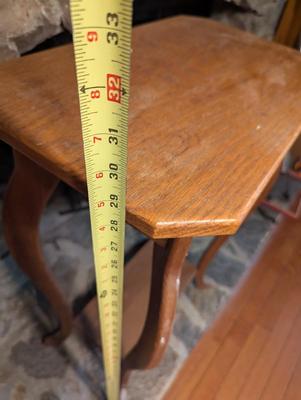 Antique Side Table