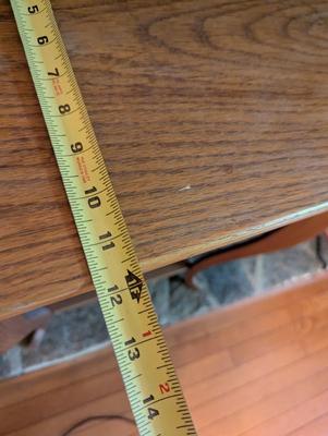 Antique Side Table