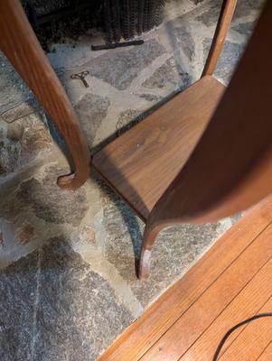 Antique Side Table