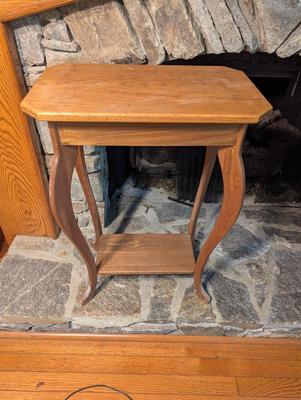 Antique Side Table