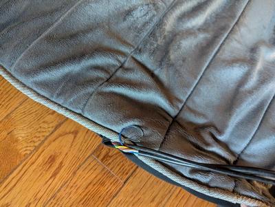 Snailax Heating Pad & Berkshire Blanket