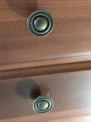 Broyhill Tall Dresser