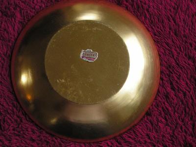 Vintage Ucagco Ceramics of Japan. An interesting candy//snack dish