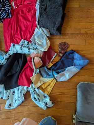 Sportsware & Other Women Clothing