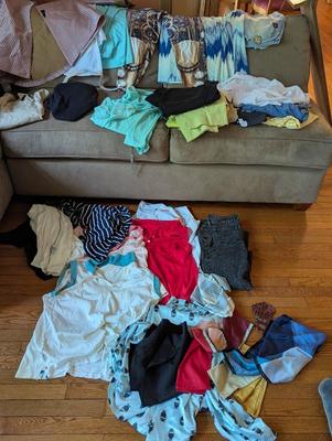 Sportsware & Other Women Clothing
