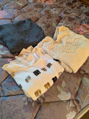 Assortment Of Sun Outfits