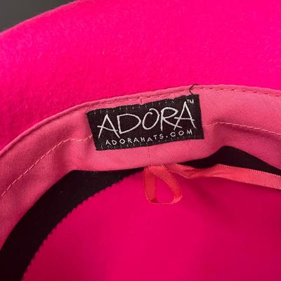 LOT 82: Collection of Women's Hats