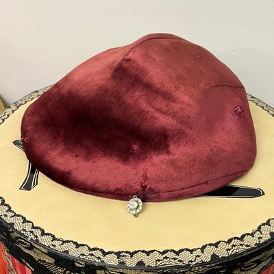 LOT 89: MORE HATS!