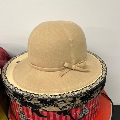 LOT 89: MORE HATS!