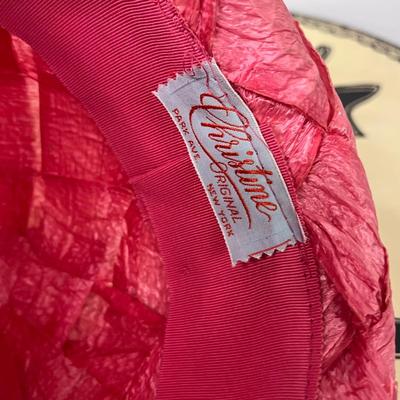 LOT 89: MORE HATS!