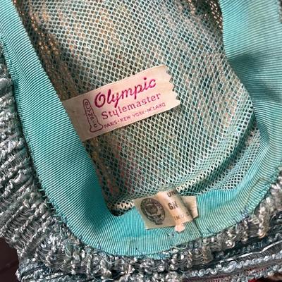 LOT 89: MORE HATS!