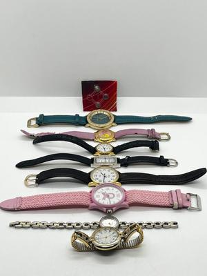 LOT 190J: Watch Lot
